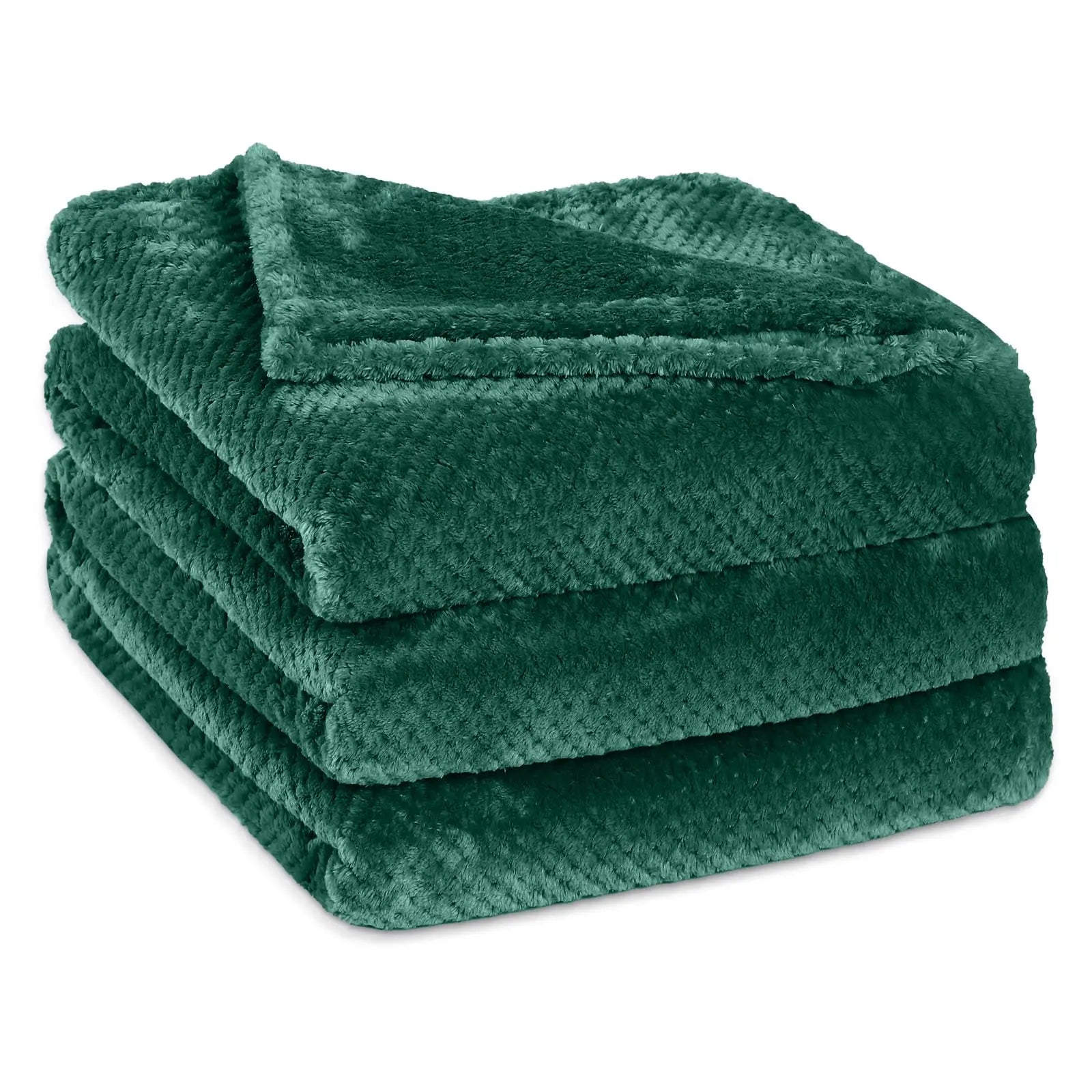 Fuzzy Sofa Throw Blanket